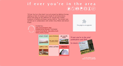 Desktop Screenshot of ifever.org.uk
